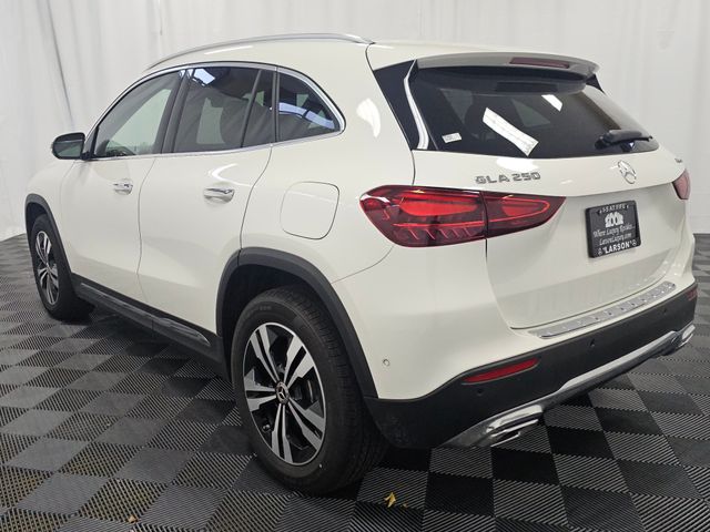 2024 Mercedes-Benz GLA 250