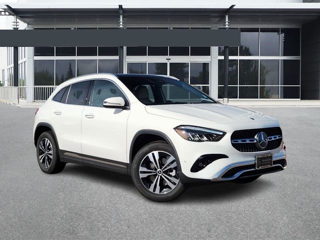 2024 Mercedes-Benz GLA 250