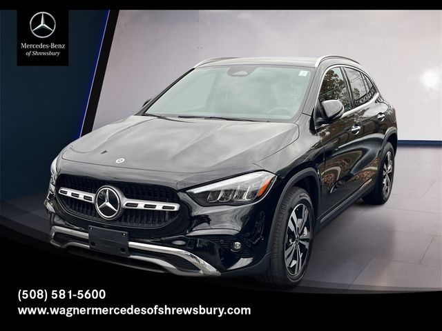 2024 Mercedes-Benz GLA 250