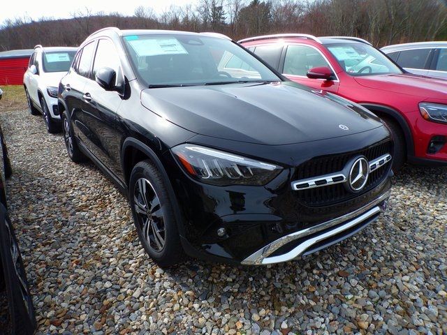 2024 Mercedes-Benz GLA 250