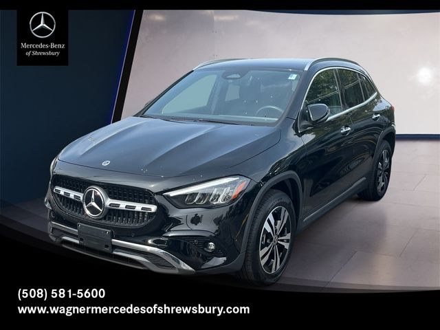 2024 Mercedes-Benz GLA 250