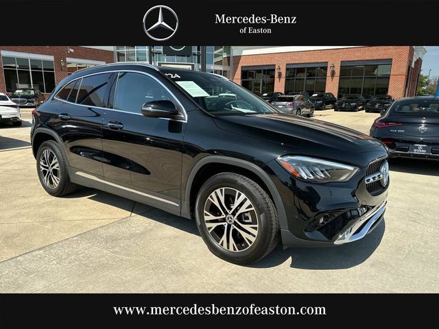 2024 Mercedes-Benz GLA 250