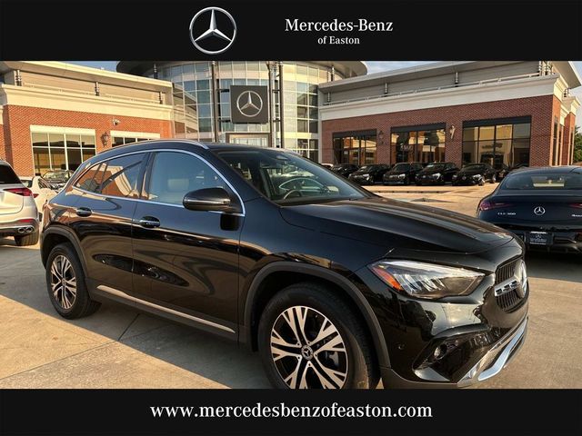 2024 Mercedes-Benz GLA 250