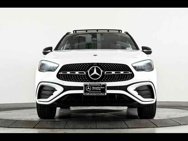 2024 Mercedes-Benz GLA 250