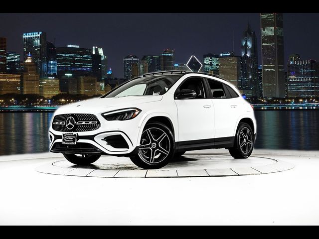 2024 Mercedes-Benz GLA 250