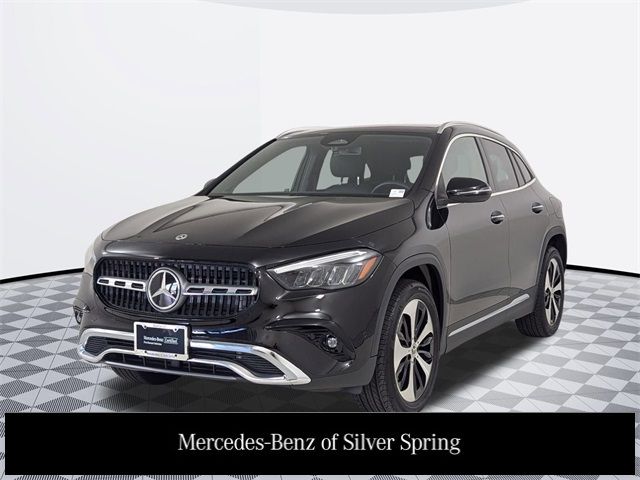 2024 Mercedes-Benz GLA 250