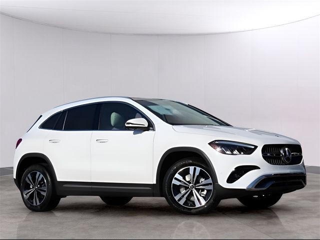 2024 Mercedes-Benz GLA 250