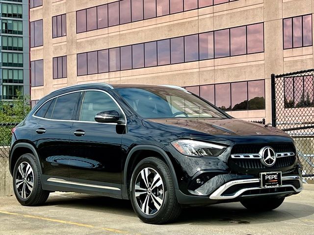 2024 Mercedes-Benz GLA 250