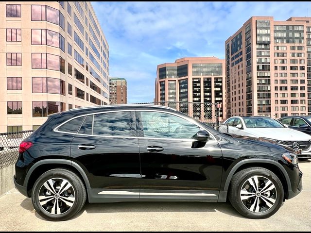 2024 Mercedes-Benz GLA 250