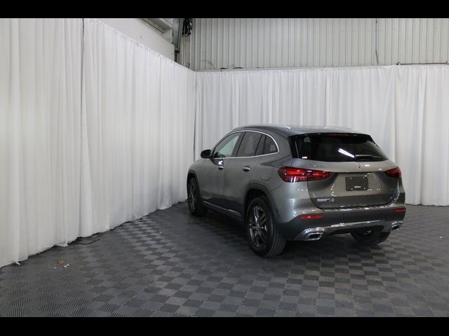 2024 Mercedes-Benz GLA 250