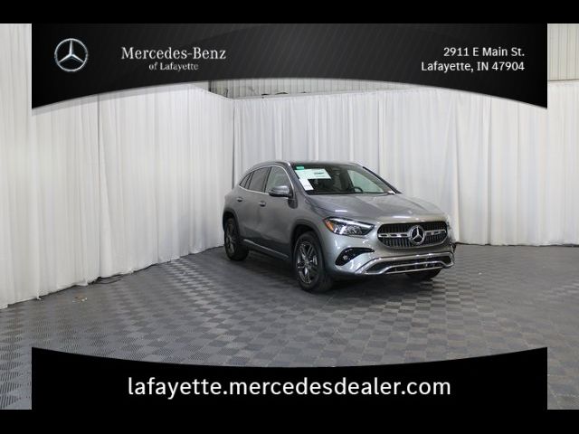 2024 Mercedes-Benz GLA 250