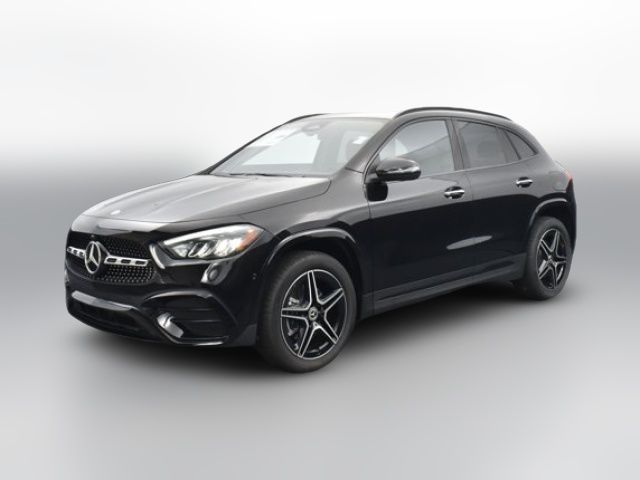 2024 Mercedes-Benz GLA 250