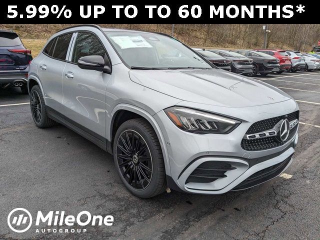 2024 Mercedes-Benz GLA 250