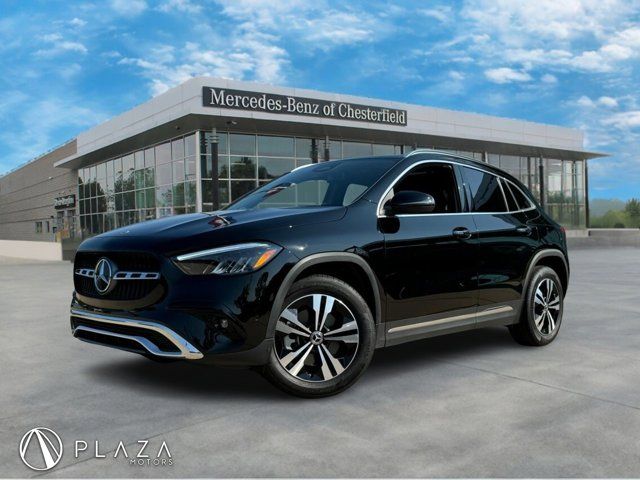 2024 Mercedes-Benz GLA 250