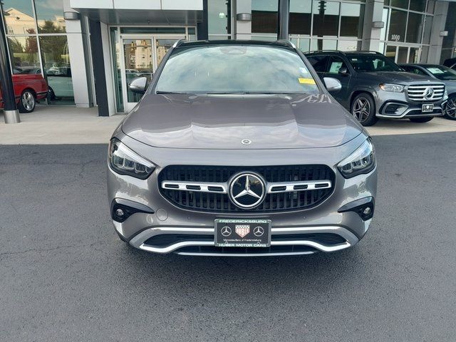 2024 Mercedes-Benz GLA 250