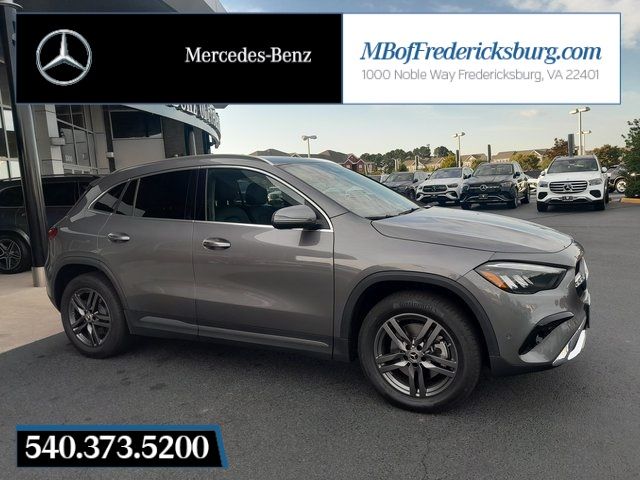 2024 Mercedes-Benz GLA 250