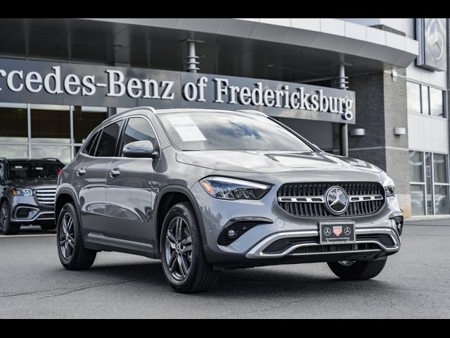 2024 Mercedes-Benz GLA 250