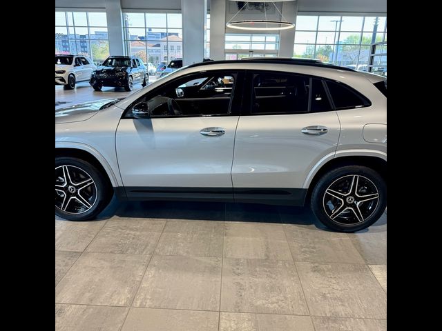 2024 Mercedes-Benz GLA 250