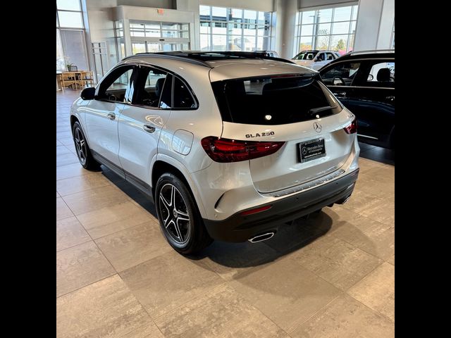 2024 Mercedes-Benz GLA 250