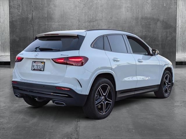 2024 Mercedes-Benz GLA 250