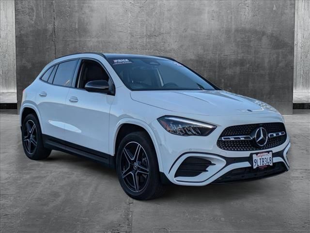 2024 Mercedes-Benz GLA 250