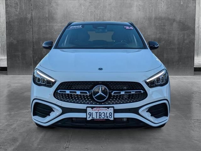 2024 Mercedes-Benz GLA 250