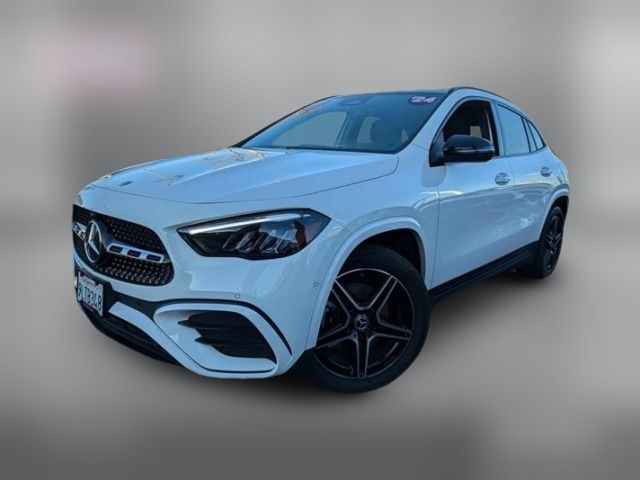 2024 Mercedes-Benz GLA 250