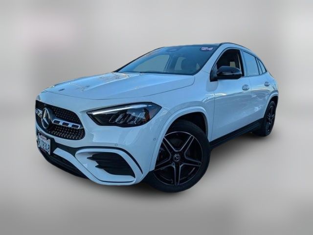 2024 Mercedes-Benz GLA 250