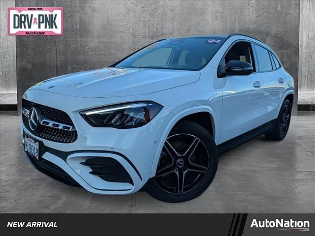 2024 Mercedes-Benz GLA 250