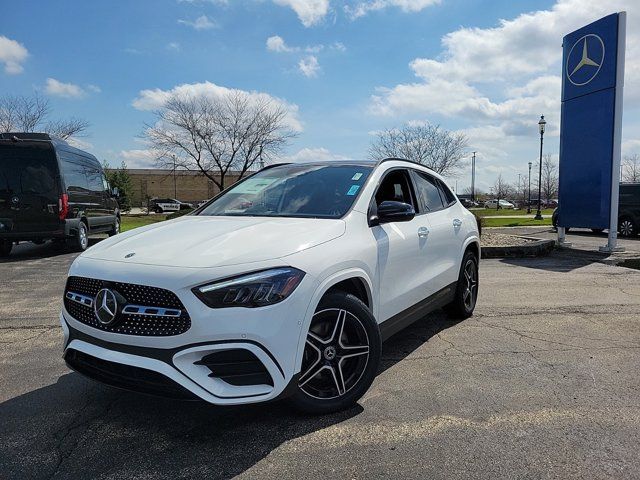 2024 Mercedes-Benz GLA 250