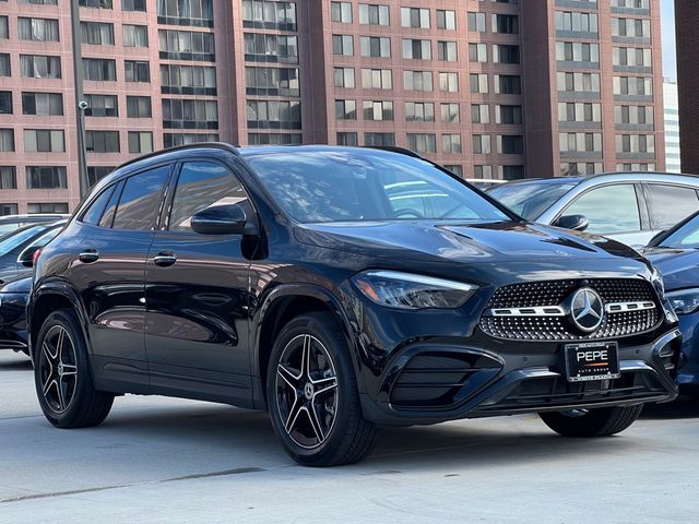 2024 Mercedes-Benz GLA 250