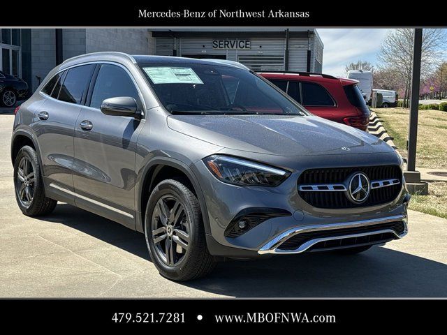 2024 Mercedes-Benz GLA 250