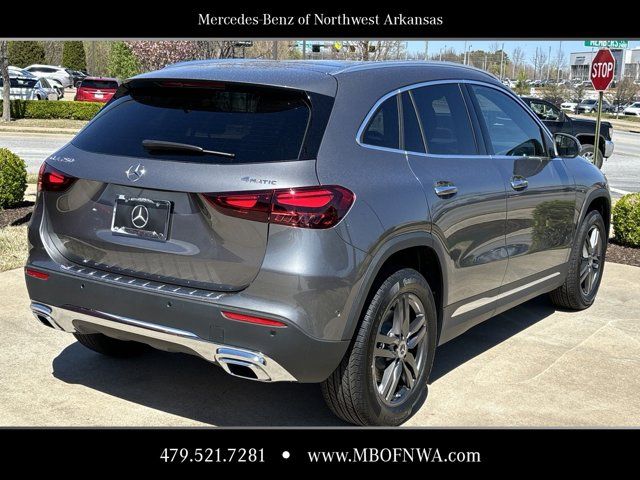 2024 Mercedes-Benz GLA 250