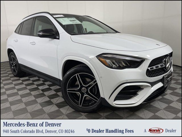 2024 Mercedes-Benz GLA 250