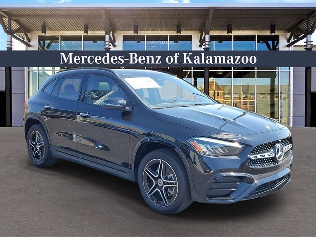 2024 Mercedes-Benz GLA 250