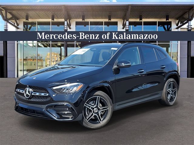 2024 Mercedes-Benz GLA 250