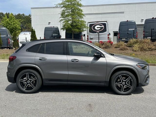 2024 Mercedes-Benz GLA 250