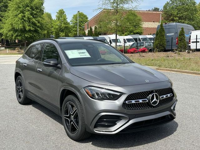 2024 Mercedes-Benz GLA 250