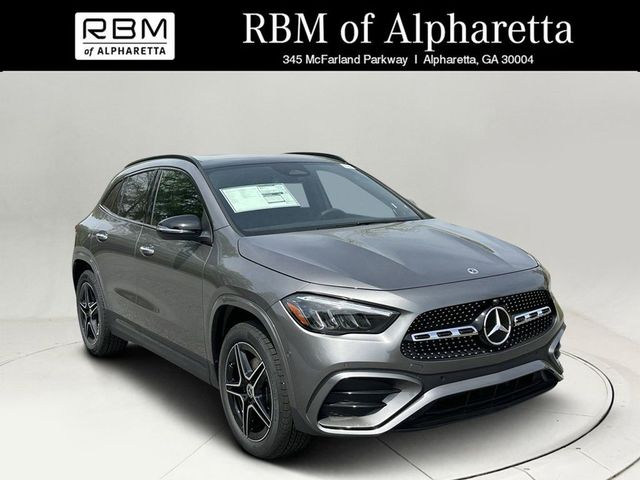 2024 Mercedes-Benz GLA 250