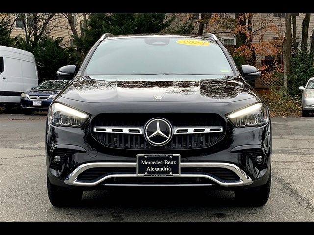 2024 Mercedes-Benz GLA 250