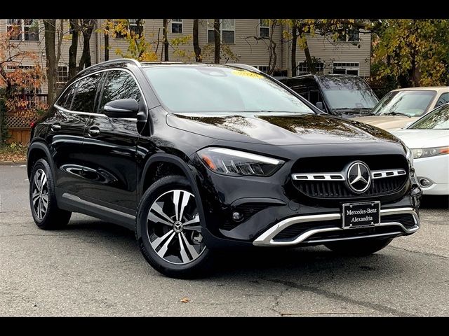 2024 Mercedes-Benz GLA 250