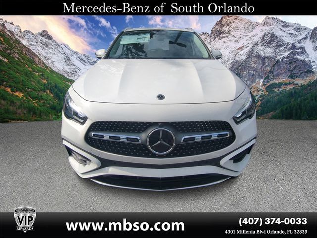 2024 Mercedes-Benz GLA 250