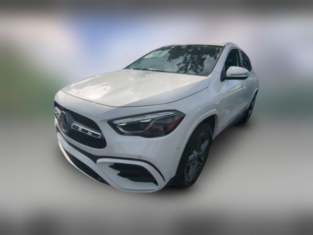 2024 Mercedes-Benz GLA 250