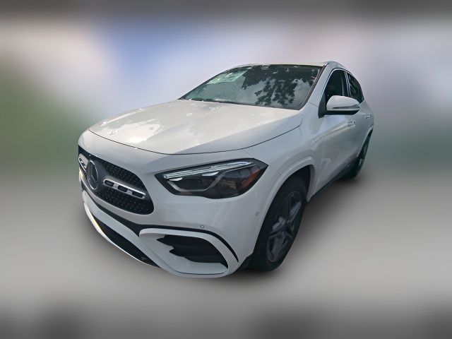 2024 Mercedes-Benz GLA 250