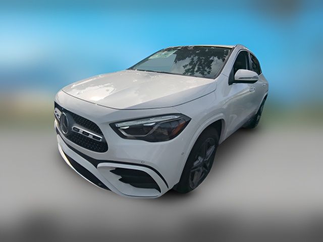 2024 Mercedes-Benz GLA 250