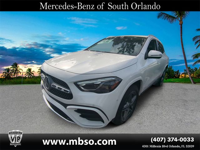 2024 Mercedes-Benz GLA 250