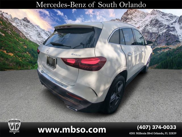 2024 Mercedes-Benz GLA 250