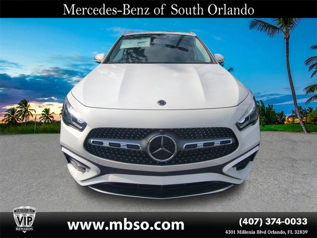 2024 Mercedes-Benz GLA 250