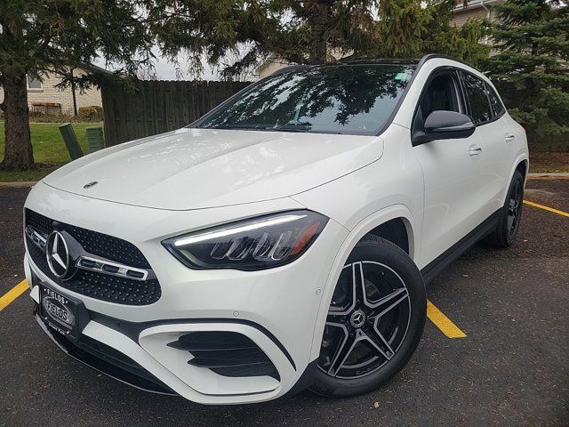 2024 Mercedes-Benz GLA 250