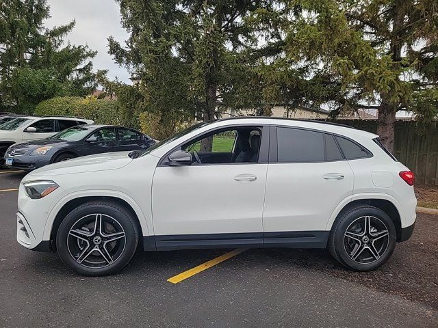 2024 Mercedes-Benz GLA 250